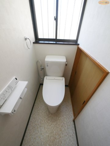 【トイレ】 | 加古川市平岡町高畑　中古戸建