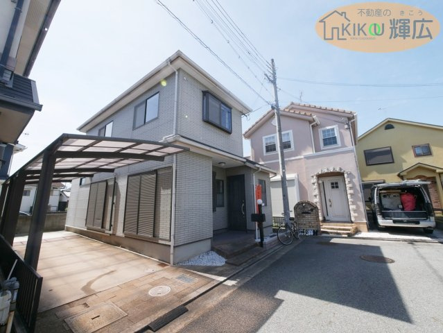 【外観】 | 加古川市平岡町高畑　中古戸建