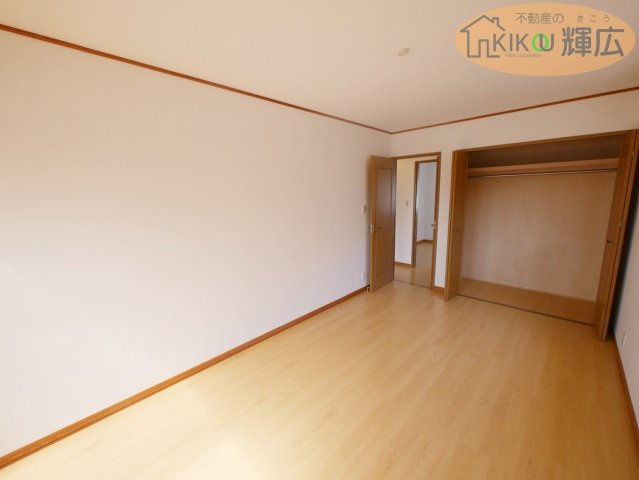 【寝室】 | 加古川市平岡町高畑　中古戸建