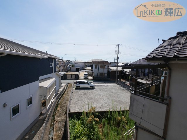 【展望】 | 加古川市平岡町高畑　中古戸建