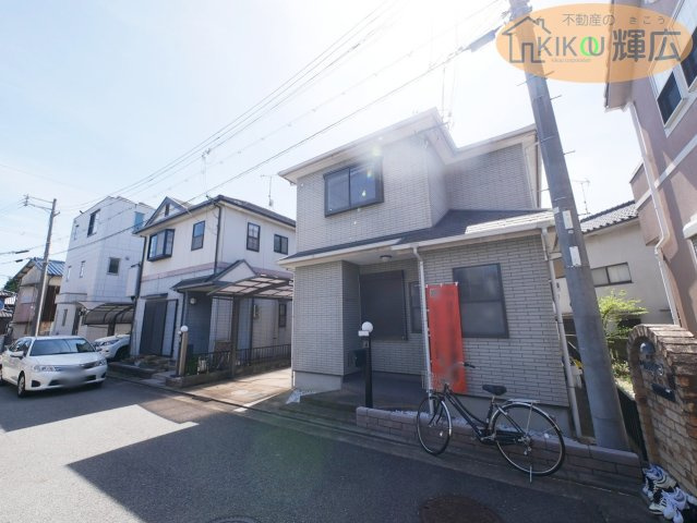 【外観】 | 加古川市平岡町高畑　中古戸建