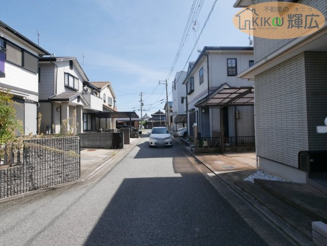 【周辺】 | 加古川市平岡町高畑　中古戸建
