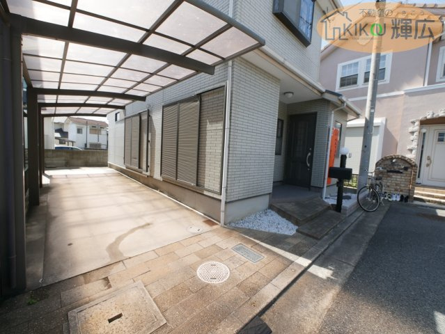 【駐車場】 | 加古川市平岡町高畑　中古戸建