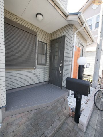 【玄関】 | 加古川市平岡町高畑　中古戸建