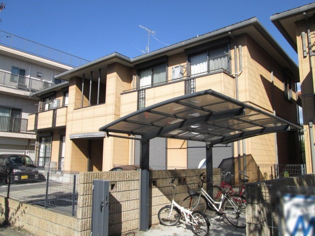 神戸市西区玉津町二ツ屋のアパートのその他共用部分