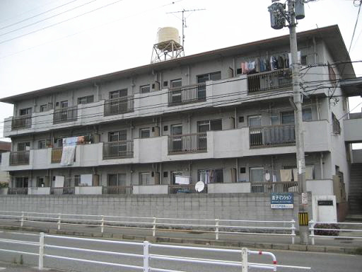 神戸市西区王塚台５丁目の賃貸マンション