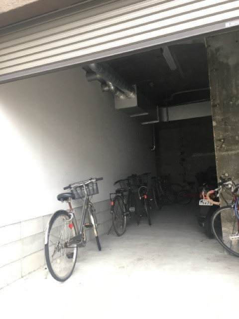 明石市松の内２丁目の賃貸マンションのその他共用部分