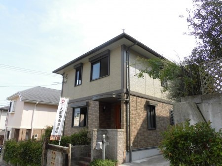 神戸市西区白水１丁目の一戸建ての外観