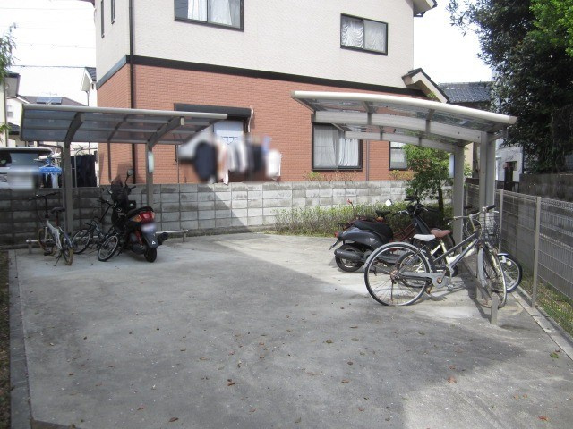 神戸市西区大沢１丁目のアパートのその他共用部分