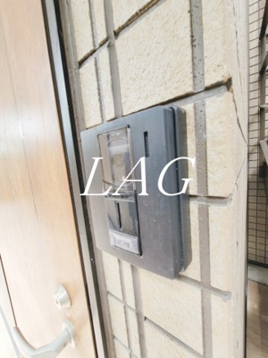 【セキュリティ】 | ベルエクラ蒲田 | インターホンです。