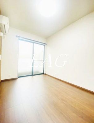 【居間・リビング】 | ベルエクラ蒲田 | 洋室のお部屋です。