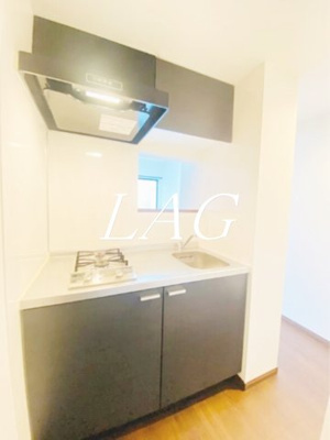 【キッチン】 | ベルエクラ蒲田 | キッチンです。