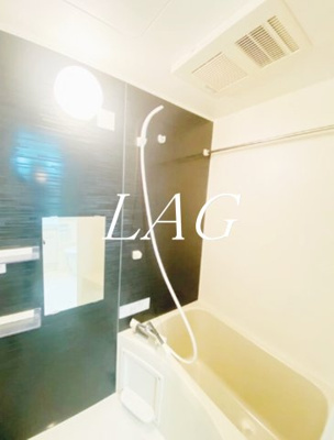 【浴室】 | ベルエクラ蒲田 | お風呂です。