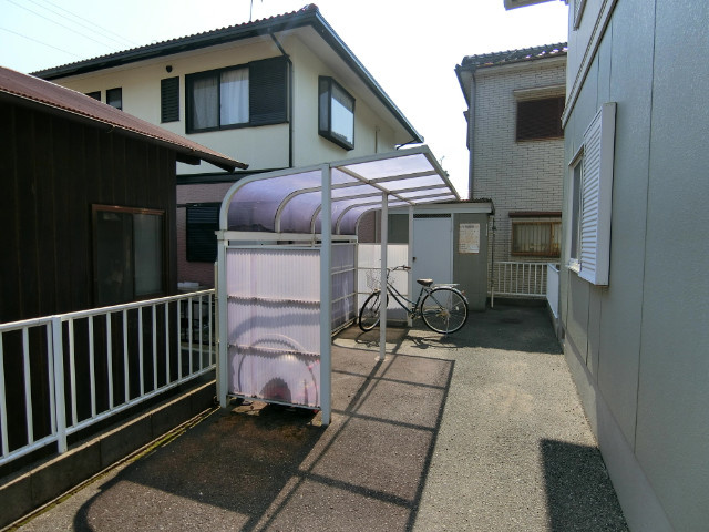 神戸市西区玉津町西河原のアパートのその他共用部分