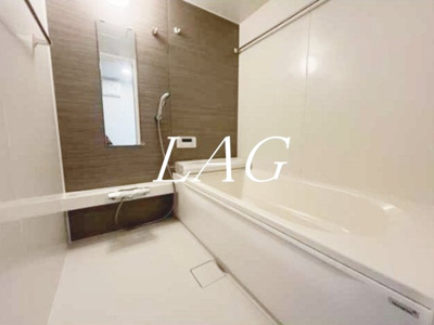 【浴室】 | シュガーハウス | お風呂です。