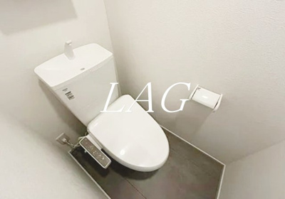 【トイレ】 | シュガーハウス | トイレです。