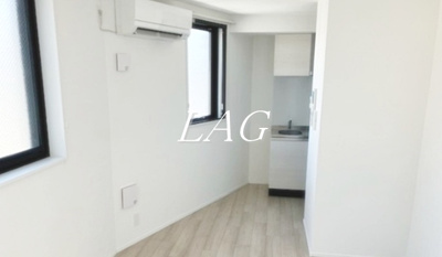 【居間・リビング】 | レピュア南大井レジデンス | 洋室のお部屋です。