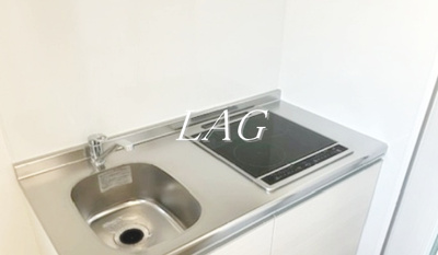 【キッチン】 | レピュア南大井レジデンス | キッチンです。