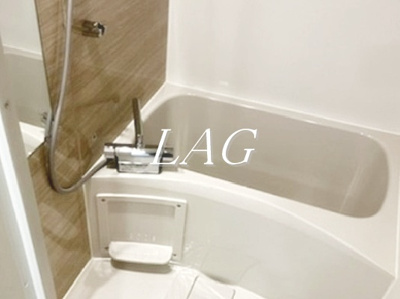 【浴室】 | レピュア南大井レジデンス | お風呂です。