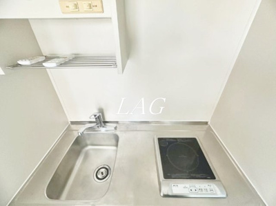 【設備】 | ジョイフル目黒洗足 | IHコンロです。