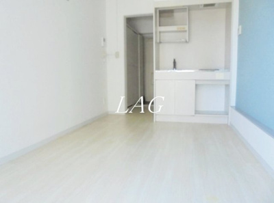 【居間・リビング】 | ジョイフル目黒洗足 | 洋室のお部屋です。