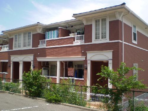 神戸市西区伊川谷町有瀬のアパート