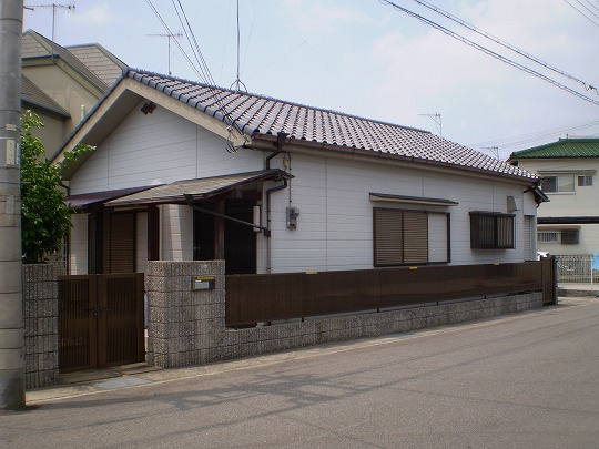 神戸市西区持子３丁目の一戸建ての外観