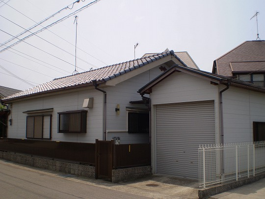 神戸市西区持子３丁目の一戸建ての外観|外観2