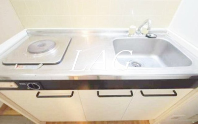 【キッチン】 | クレアコートＭ２ | キッチンです。