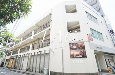 【外観】 | コーポ四季 | 外観です。