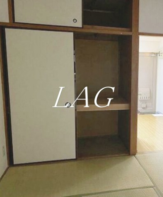 【収納】 | コーポ四季 | 収納です。