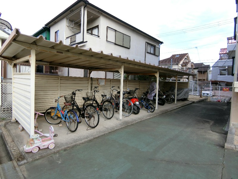 神戸市西区南別府１丁目の賃貸マンションのその他共用部分