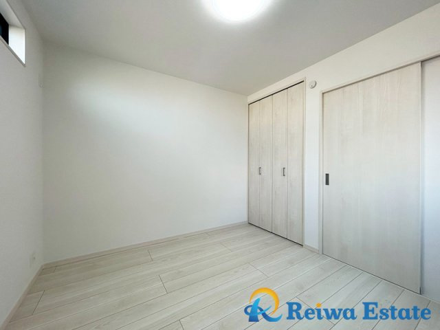 新築戸建　茅ヶ崎市香川4丁目の洋室