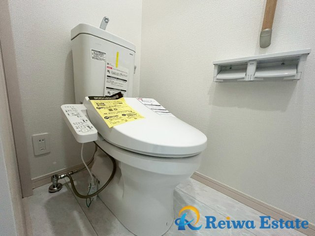 新築戸建　茅ヶ崎市香川4丁目のトイレ