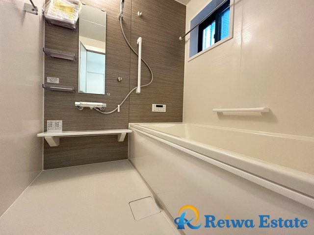 新築戸建　茅ヶ崎市香川4丁目の浴室