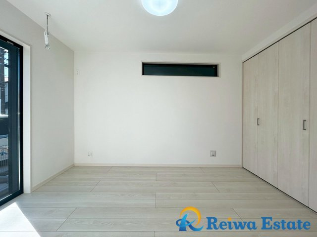 新築戸建　茅ヶ崎市香川4丁目の洋室