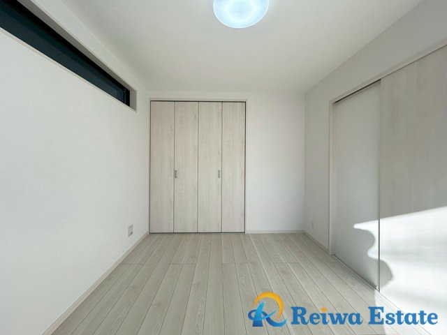 新築戸建　茅ヶ崎市香川4丁目の洋室