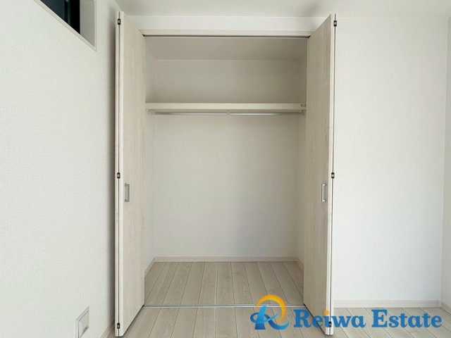 新築戸建　茅ヶ崎市香川4丁目の収納