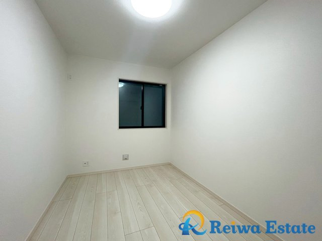 新築戸建　茅ヶ崎市香川4丁目の寝室