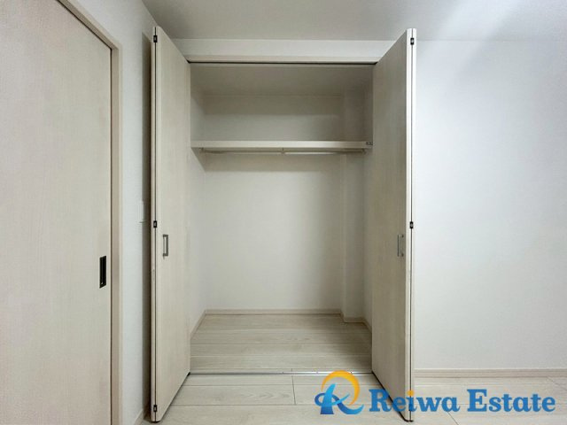 新築戸建　茅ヶ崎市香川4丁目の収納