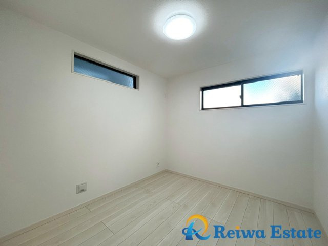 新築戸建　茅ヶ崎市香川4丁目の子供部屋