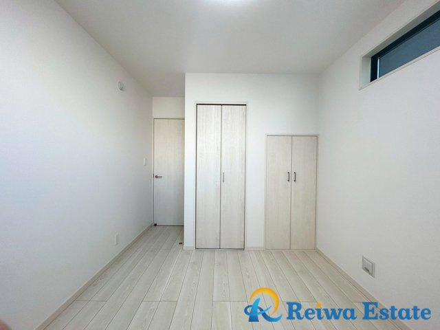 新築戸建　茅ヶ崎市香川4丁目の子供部屋