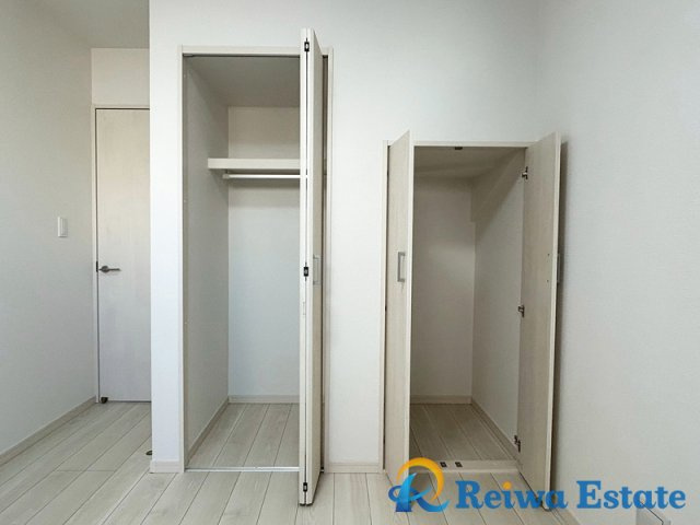 新築戸建　茅ヶ崎市香川4丁目の収納