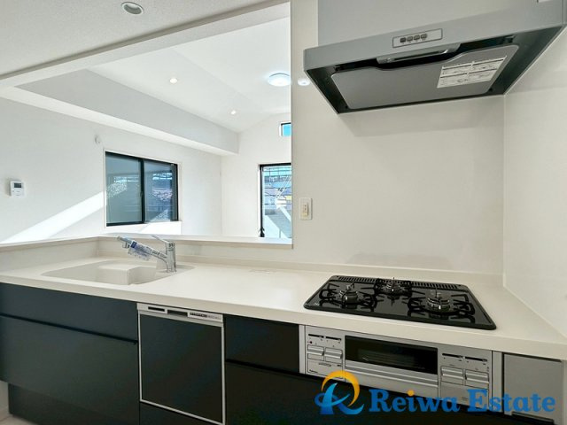 新築戸建　茅ヶ崎市香川4丁目のキッチン