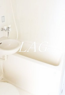 【浴室】 | ビラ高輪 | お風呂です。