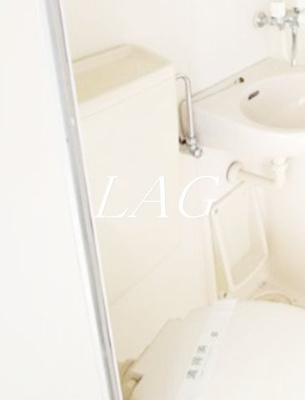 【トイレ】 | ビラ高輪 | トイレです。