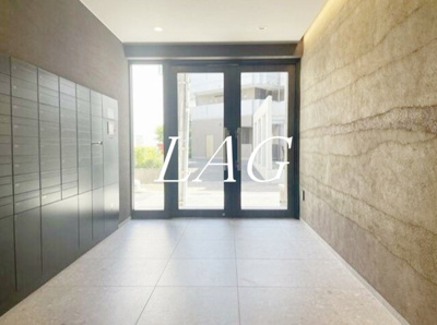 【エントランス】 | アーバンパーク品川豊町 | エントランスです。