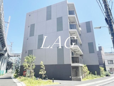 【外観】 | アーバンパーク品川豊町 | 外観です。