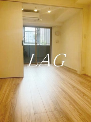 【居間・リビング】 | アーバンパーク品川豊町 | 洋室のお部屋です。