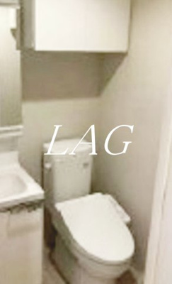 【トイレ】 | アーバンパーク品川豊町 | トイレです。